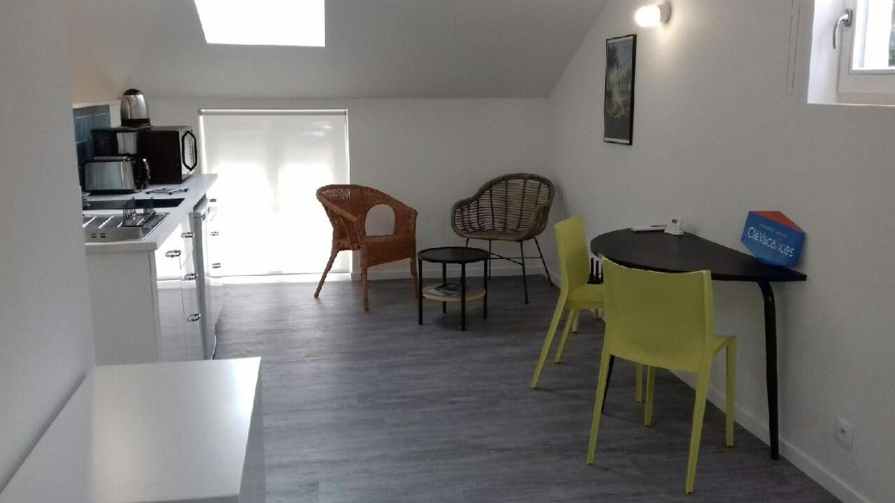 Studio Renove Et Equipe 2 Personnes Le Canardeau Ancy-sur-Moselle Exterior foto